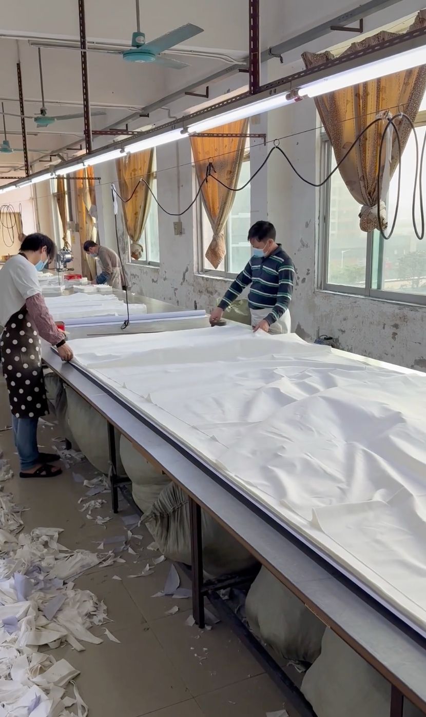 Pattern making atelier in our factory